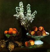 Bouquet du Juliene et Fruits